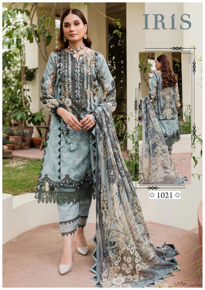 Afsanah Luxury Heavy Cotton Collection Vol 3 Cotton Pakistani Dress Material